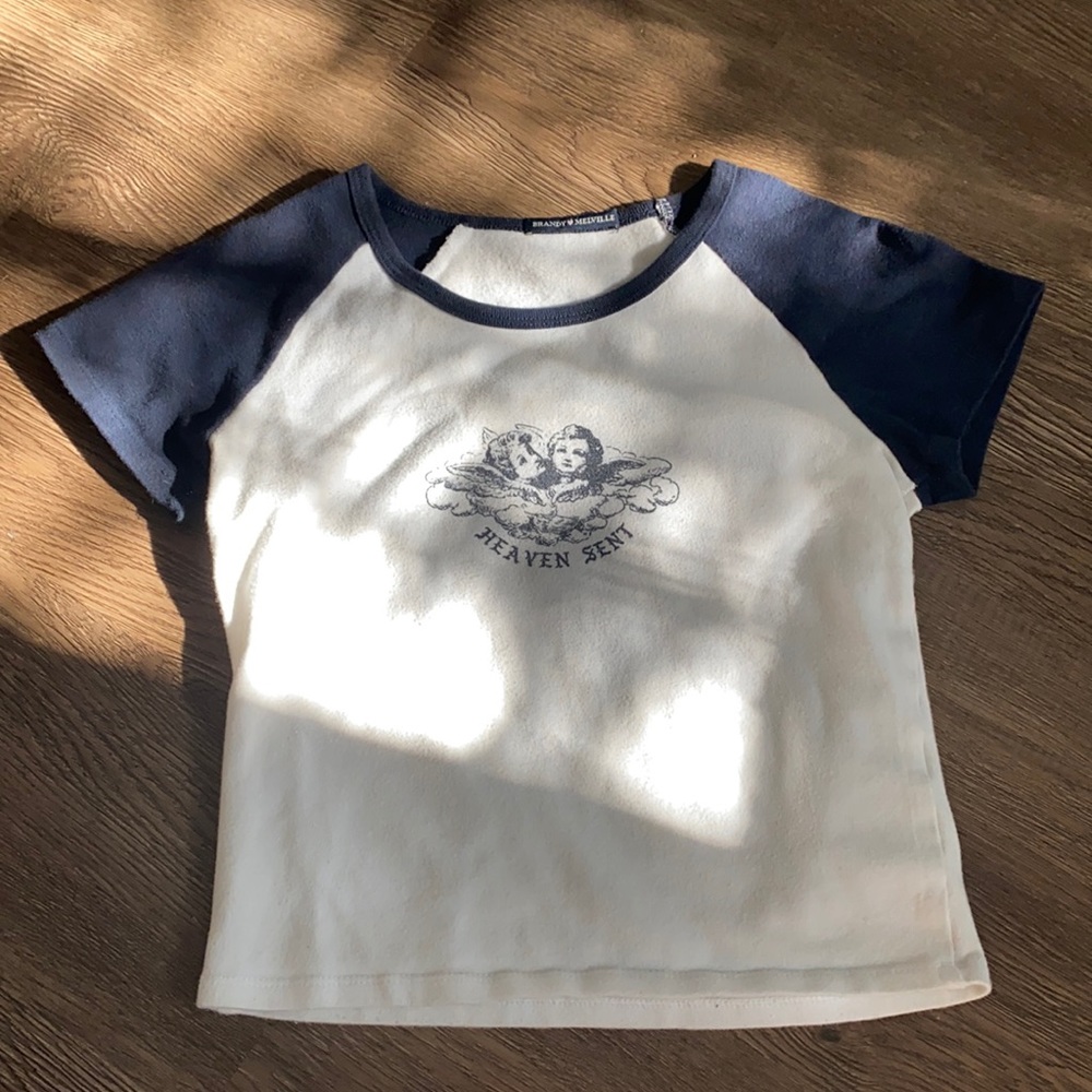 baby tee, small
